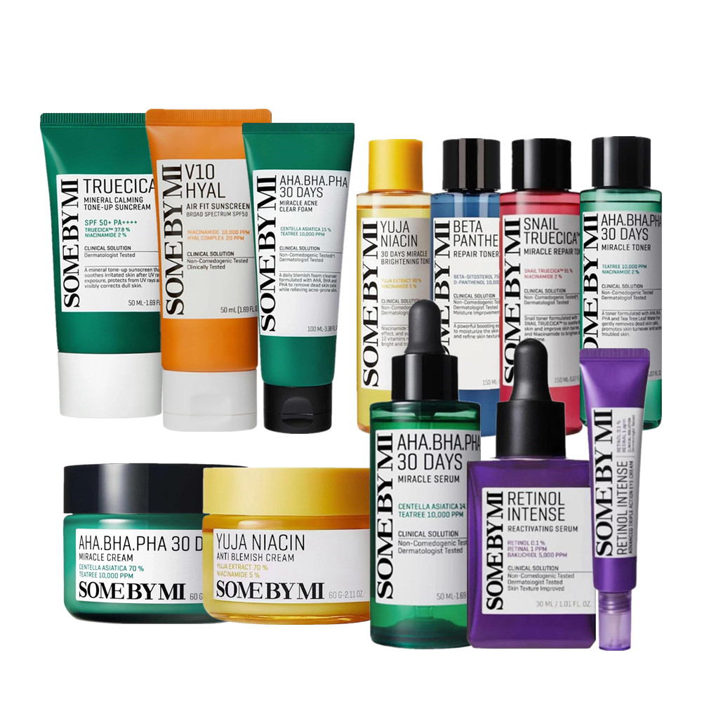Skincare Some By Mi - SOME BY MI - โทนเนอร์ซ่อมแซมผิว เซรั่มเรตินอล