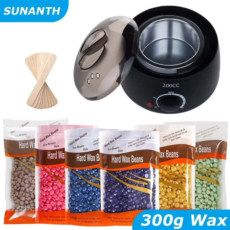 Skincare Ingredients Checker - 200ml เครื่องมือกําจัดขนสมาร์ทอุ่น WAX Heater มือเครื่องกําจัดขน Depilatory
