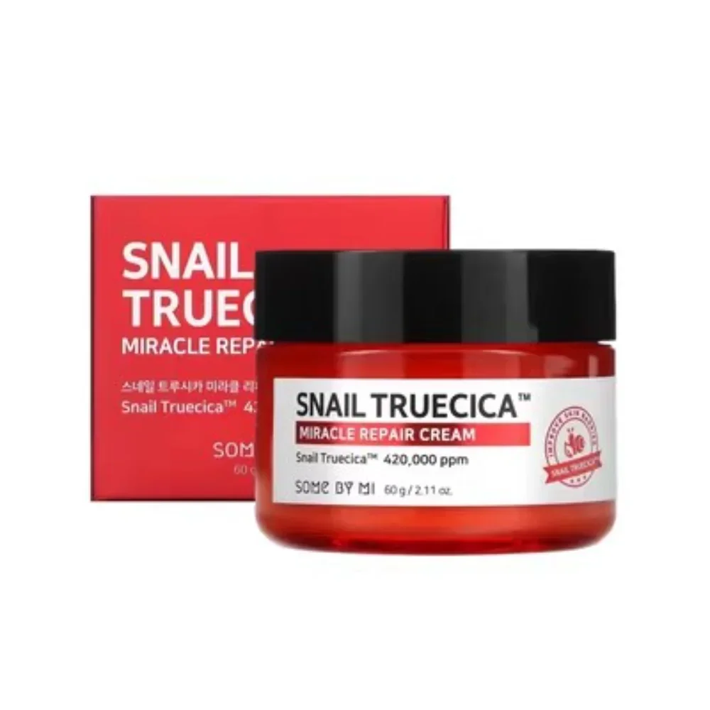 Skincare Some By Mi - ครีมซ่อมแซมผิว SOME BY MI Snail Truecica