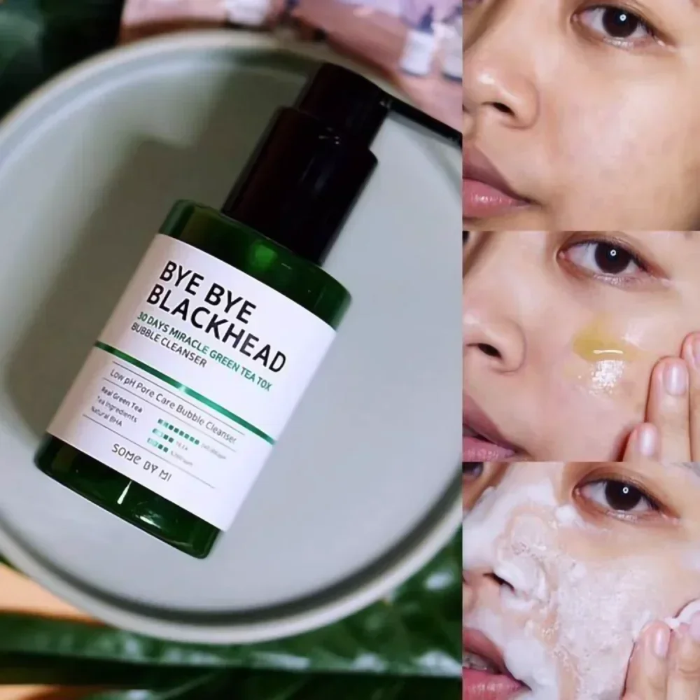 เกาหลี SOME BY MI Bye Bye Blac - Skincare Some By Mi บทวิจารณ์และราคา