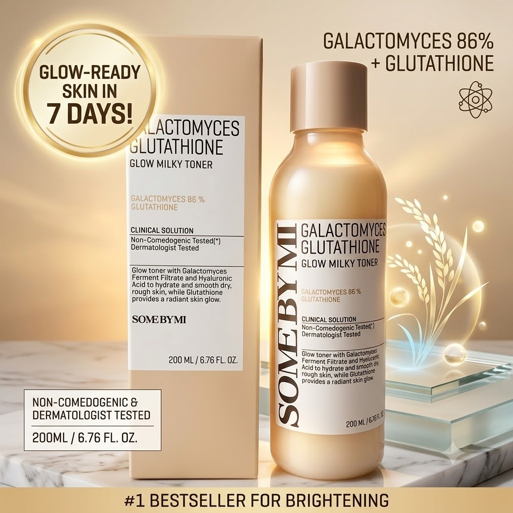 SOME BY MI Galactomyces Glutat - Skincare Some By Mi บทวิจารณ์และราคา