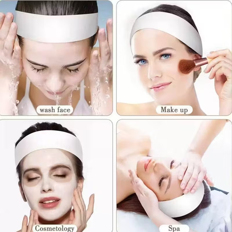 ที่คาดผมแบบใช้แล้วทิ้ง 10/50/1 - Skincare Pink บทวิจารณ์และราคา