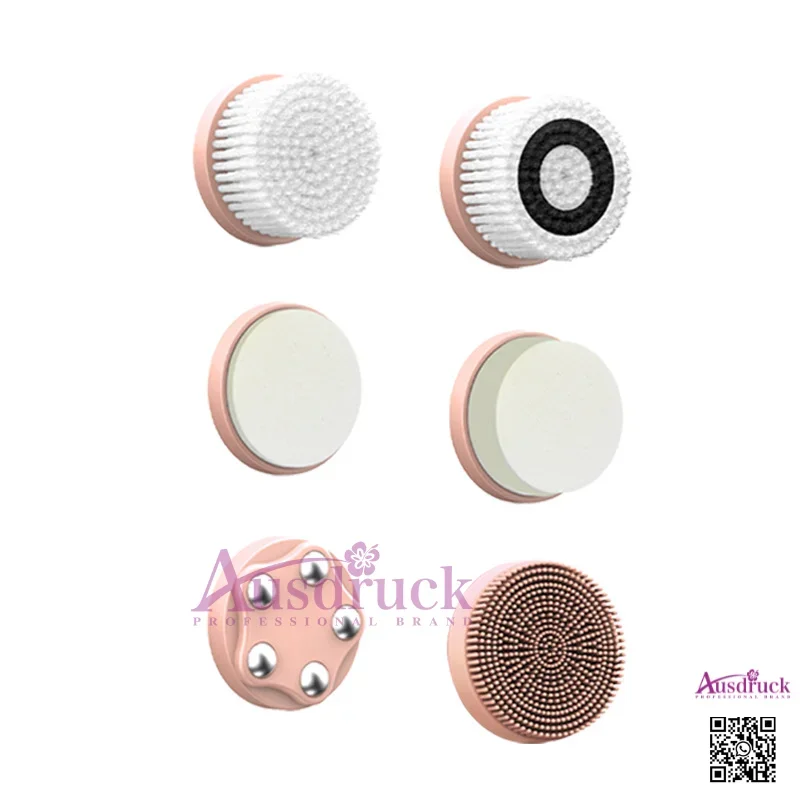 หัวแปรงทําความสะอาดผิวหน้า 6-i - Skincare Exfoliating บทวิจารณ์และราคา