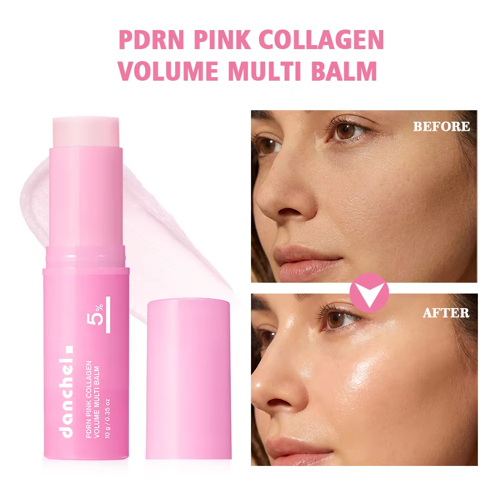 บาล์มแท่งคอลลาเจนสีชมพู - ลดเล - Skincare Pink บทวิจารณ์และราคา