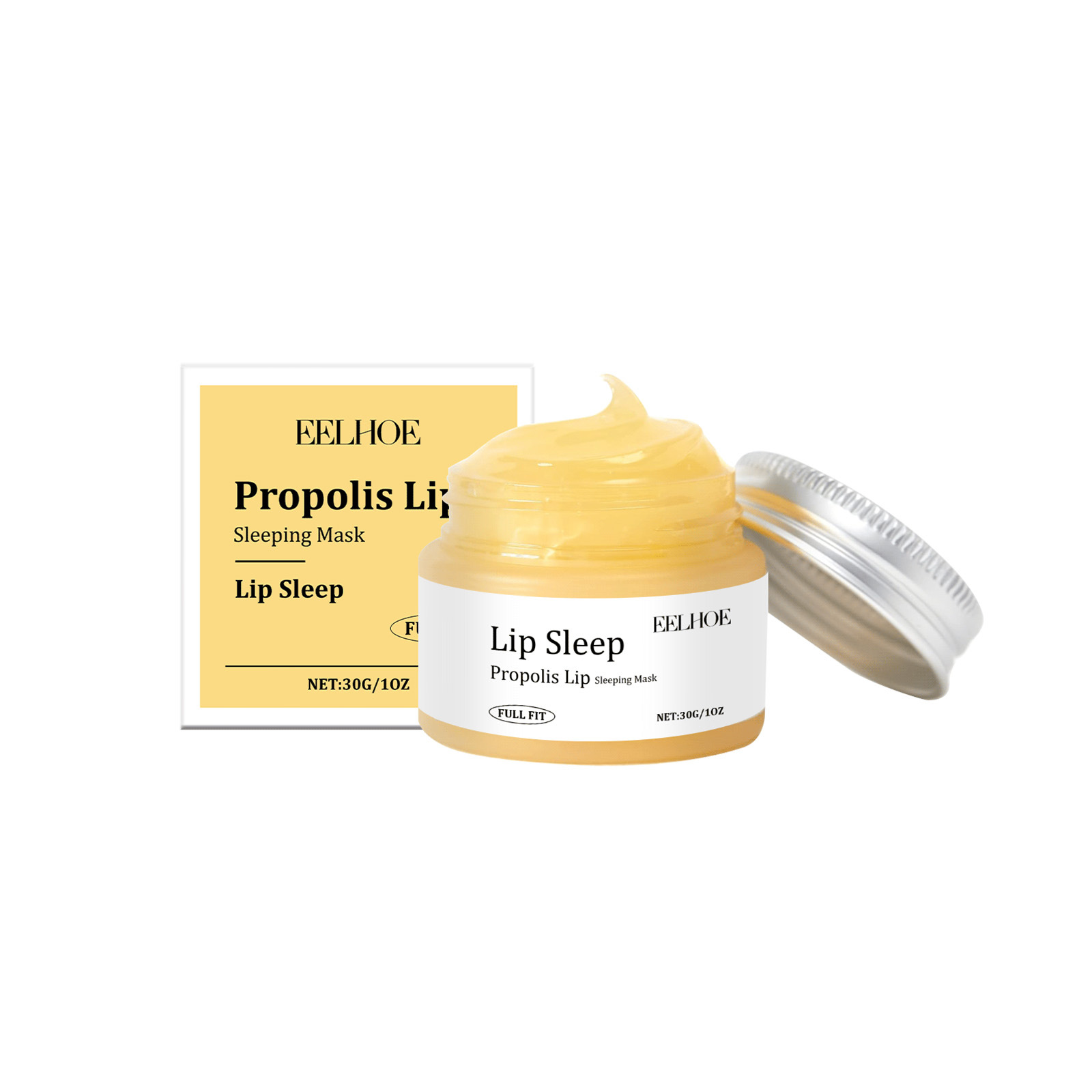 EELHOE Propolis Night Lip Mask - Skincare Exfoliating บทวิจารณ์และราคา