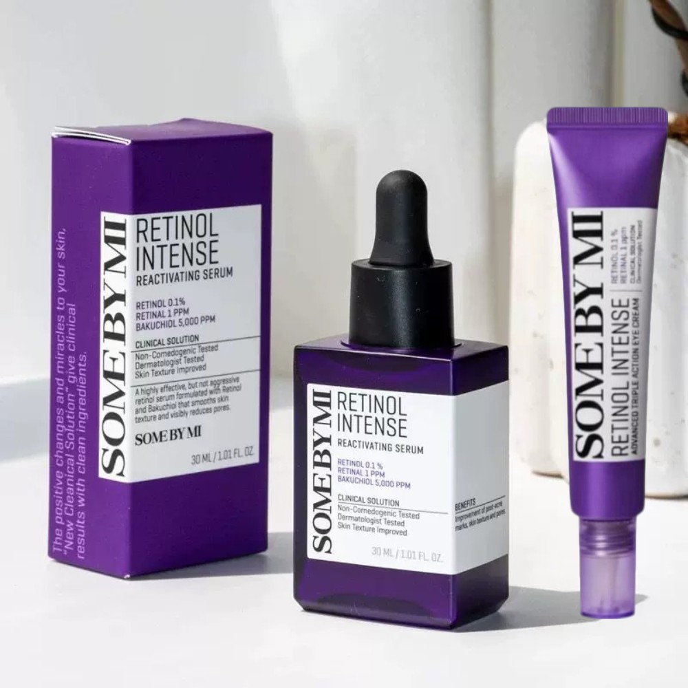 SOME BY MI เรตินอล อินเทนส์ รี - Skincare Some By Mi บทวิจารณ์และราคา