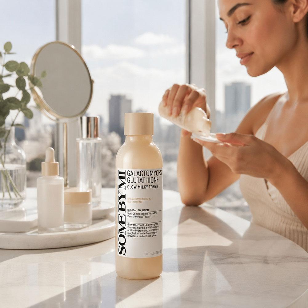 SOME BY MI กาแลคโตไมเซส โกลว์  - Skincare Some By Mi บทวิจารณ์และราคา