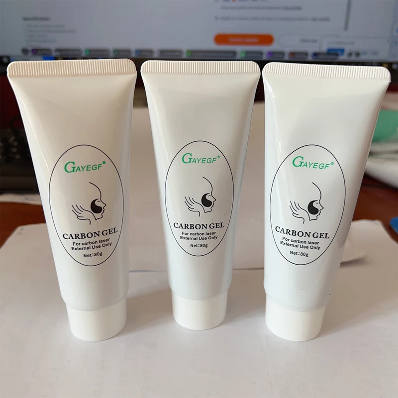 วันที่ใหม่หน้ากากเจลสีดําสําหร - Skincare Exfoliating บทวิจารณ์และราคา