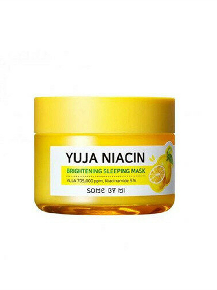 Some By Mi Yuja Niacin Sleepin - Skincare Some By Mi บทวิจารณ์และราคา