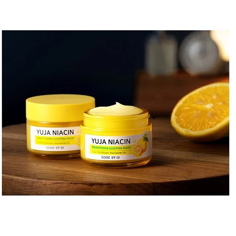Some By Mi Yuja Niacin Sleepin - Skincare Some By Mi บทวิจารณ์และราคา