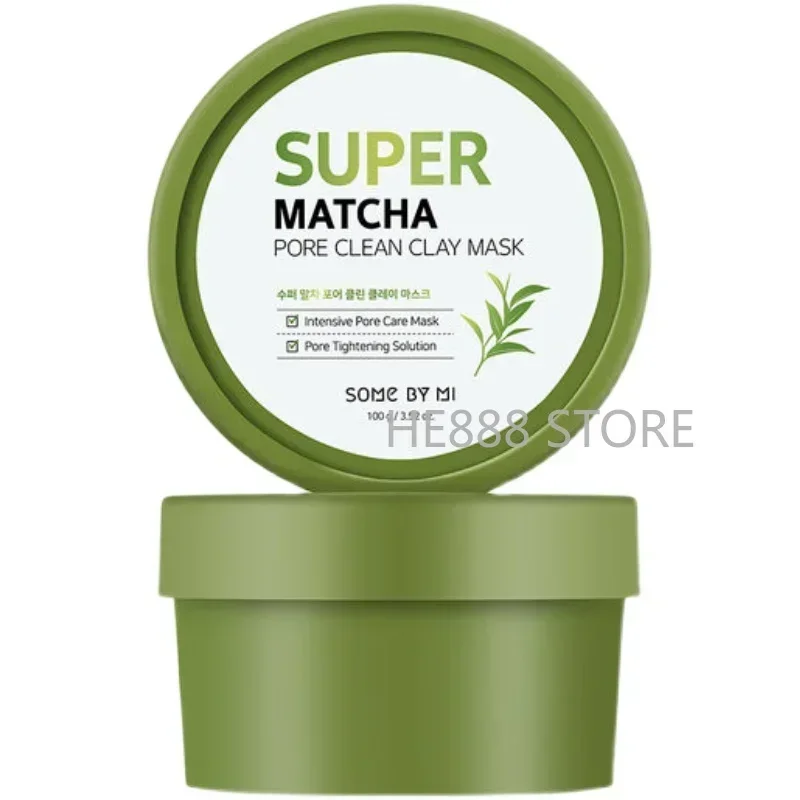 มาส์กโคลนทำความสะอาดรูขุมขน So - Skincare Some By Mi บทวิจารณ์และราคา
