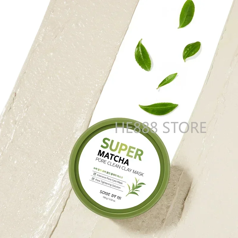 มาส์กโคลนทำความสะอาดรูขุมขน So - Skincare Some By Mi บทวิจารณ์และราคา