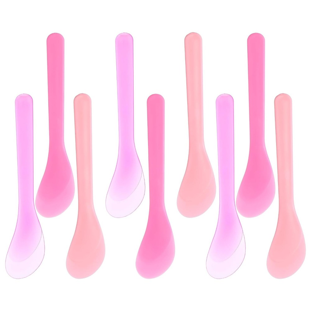 ชุดไม้พายสำหรับผิวหน้าสีชมพู 9 - Skincare Pink บทวิจารณ์และราคา