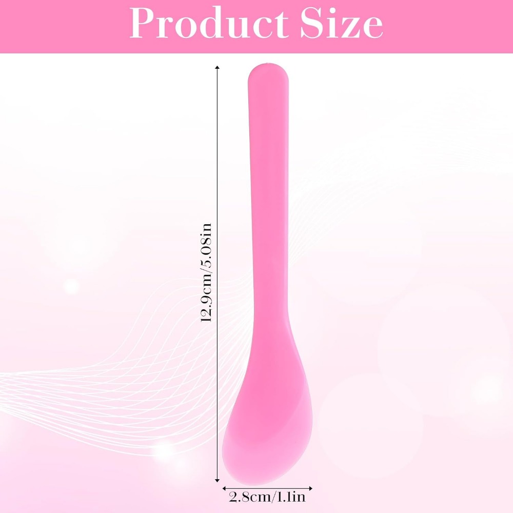 ชุดไม้พายสำหรับผิวหน้าสีชมพู 9 - Skincare Pink บทวิจารณ์และราคา