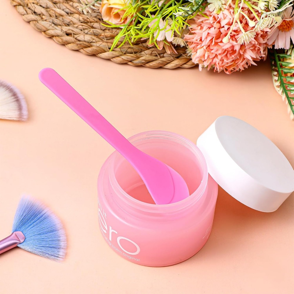 ชุดไม้พายสำหรับผิวหน้าสีชมพู 9 - Skincare Pink บทวิจารณ์และราคา