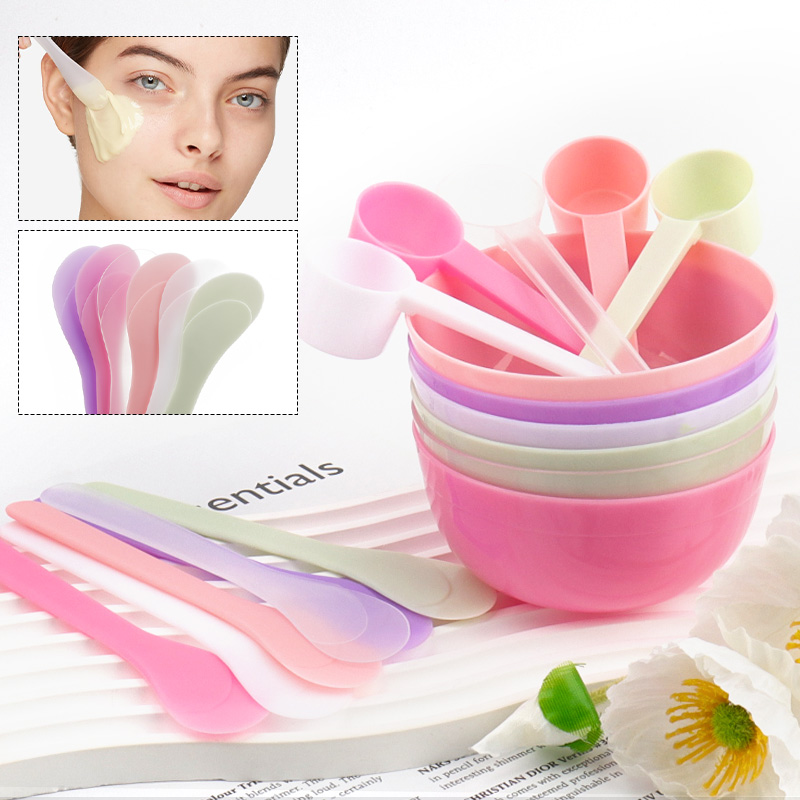ชุดอุปกรณ์ผสมมาส์กหน้า DIY พลา - Skincare Ingredients Checker บทวิจารณ์และราคา