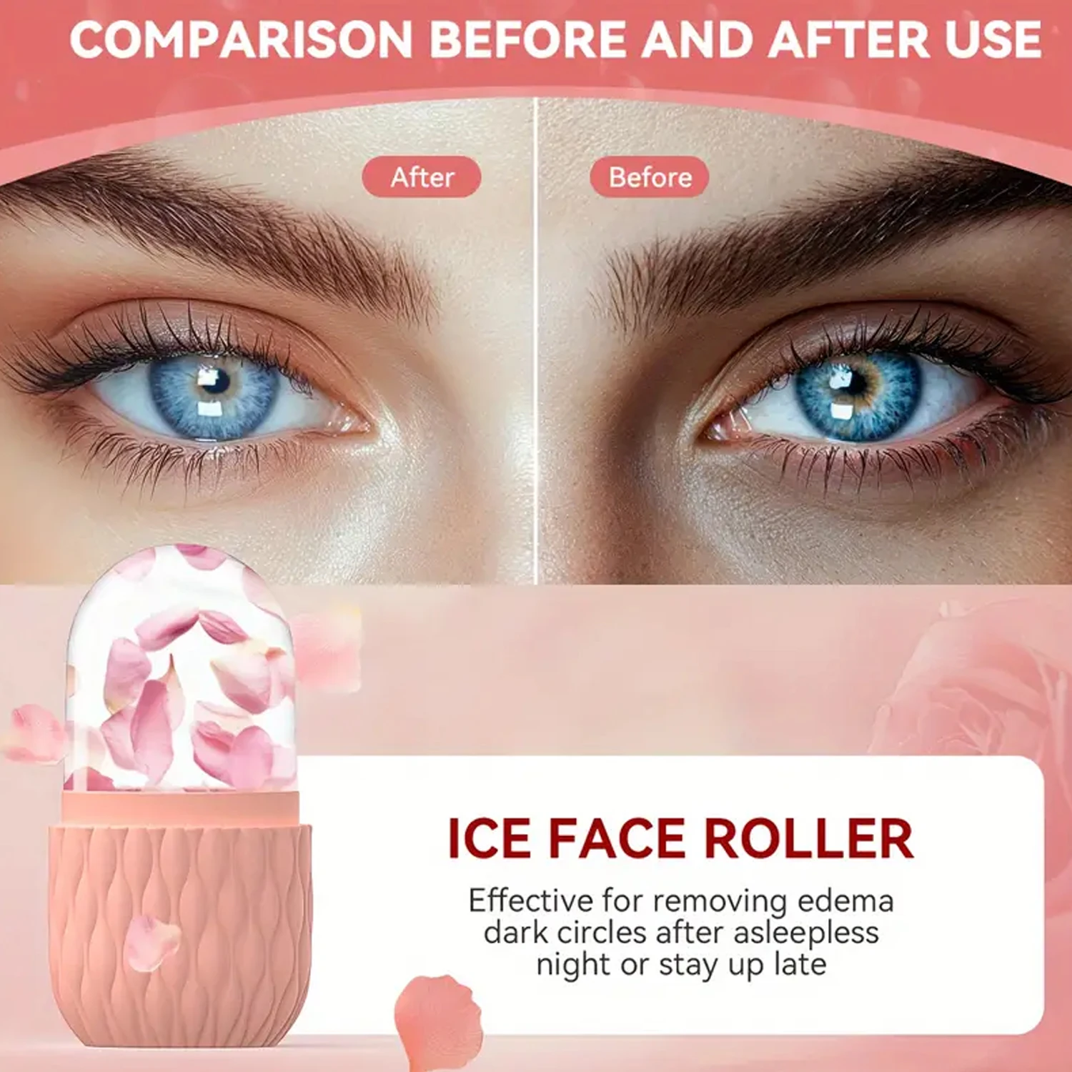 ชุดลูกกลิ้งน้ำแข็งและกัวซาสแตน - Skincare Ingredients Checker บทวิจารณ์และราคา