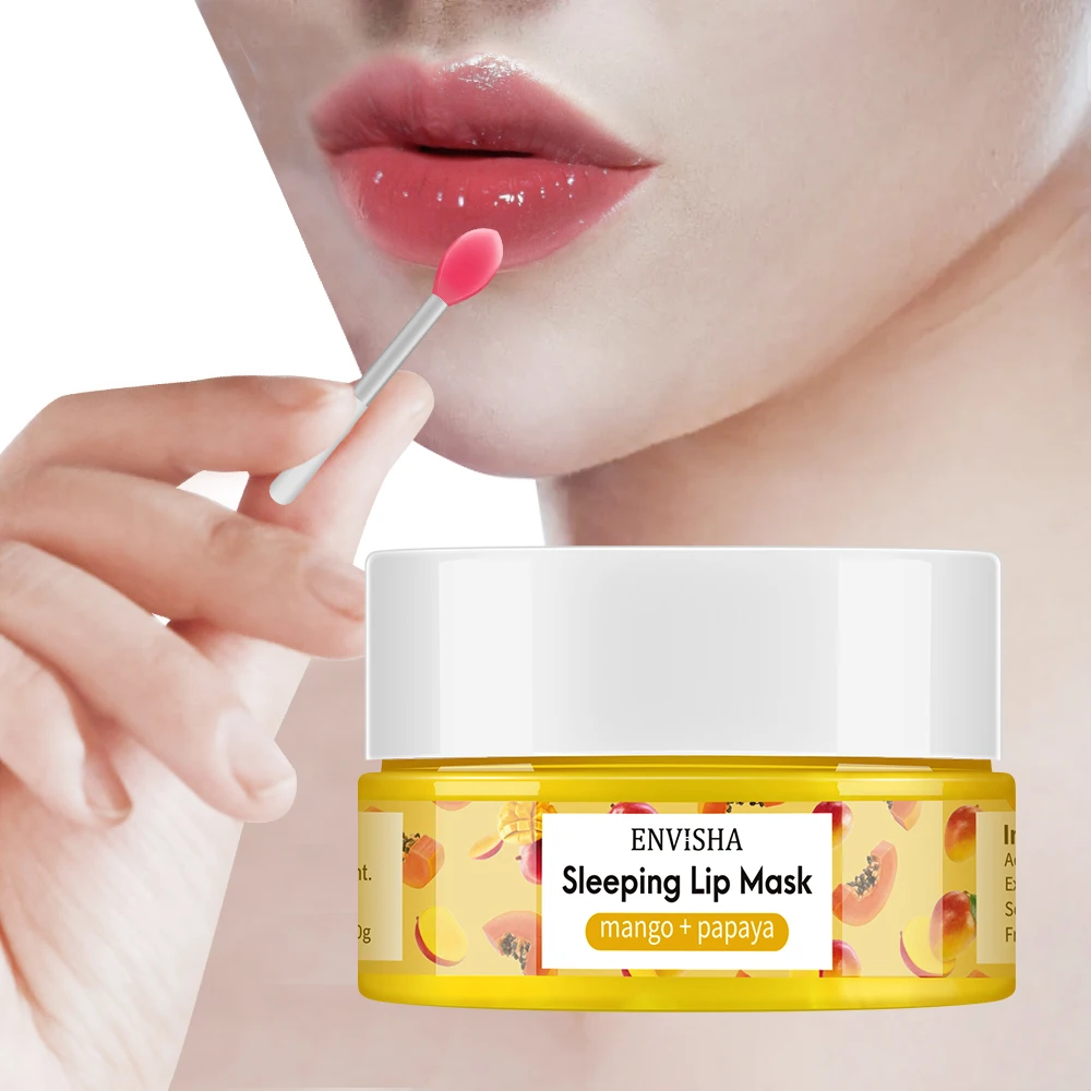 Envisha ลิปมาสก์บำรุงผิว, การน - Skincare Exfoliating บทวิจารณ์และราคา