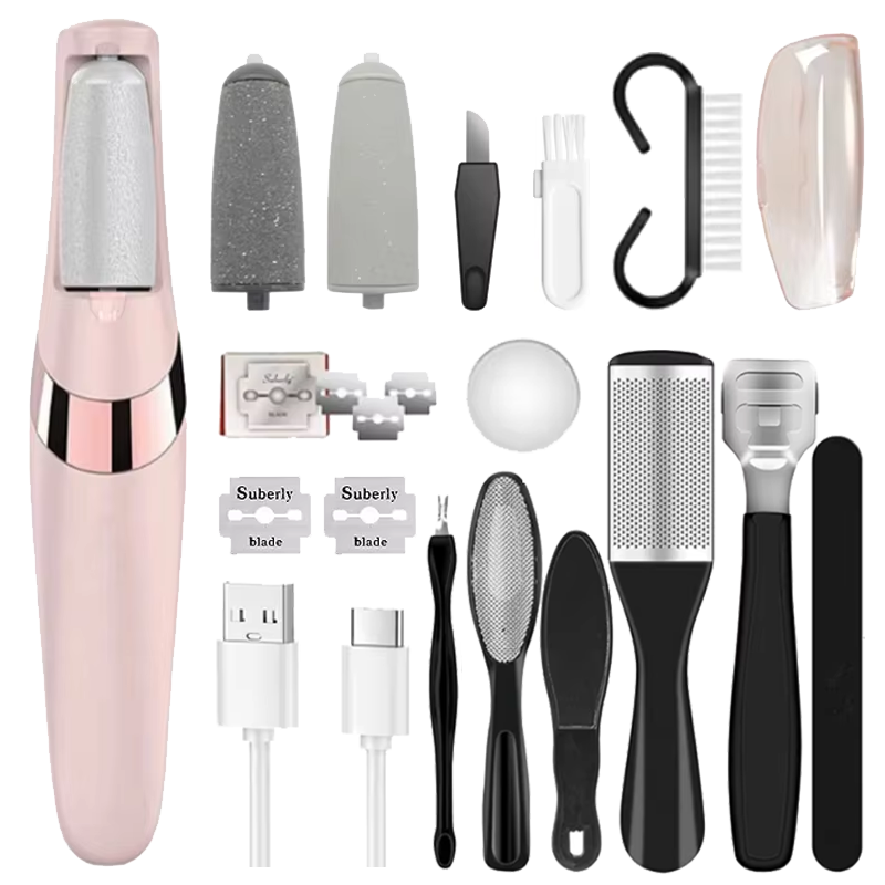 เครื่องขัดเท้าไฟฟ้าแบบชาร์จได้ - Skincare Ingredients Checker บทวิจารณ์และราคา