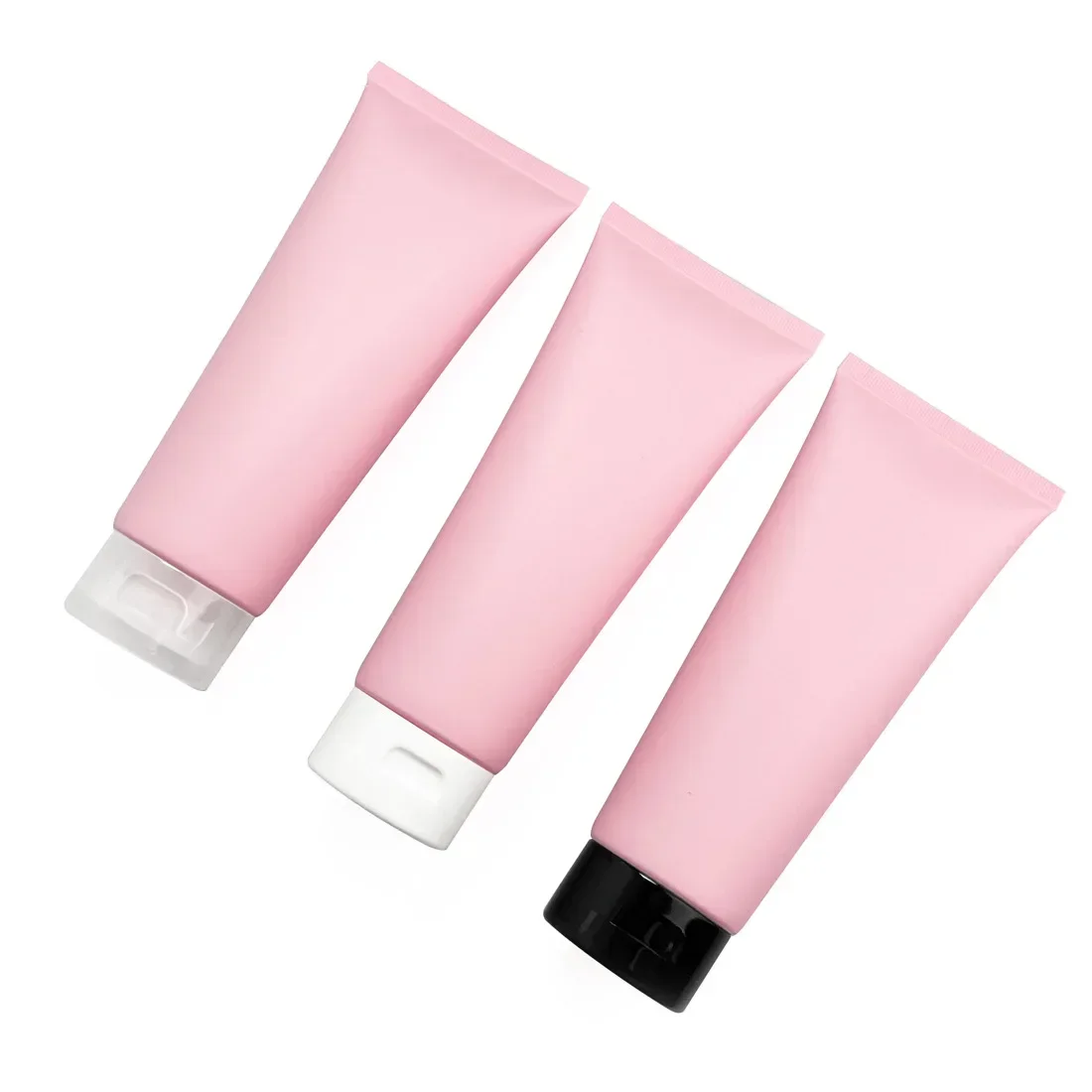 10/30/50pcs 200ml Matte สีชมพู - Skincare Pink บทวิจารณ์และราคา