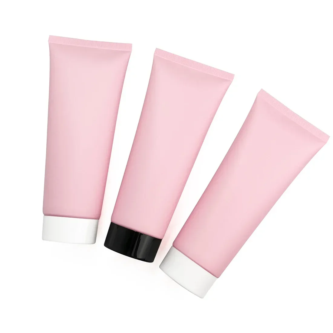 10/30/50pcs 200ml Matte สีชมพู - Skincare Pink บทวิจารณ์และราคา