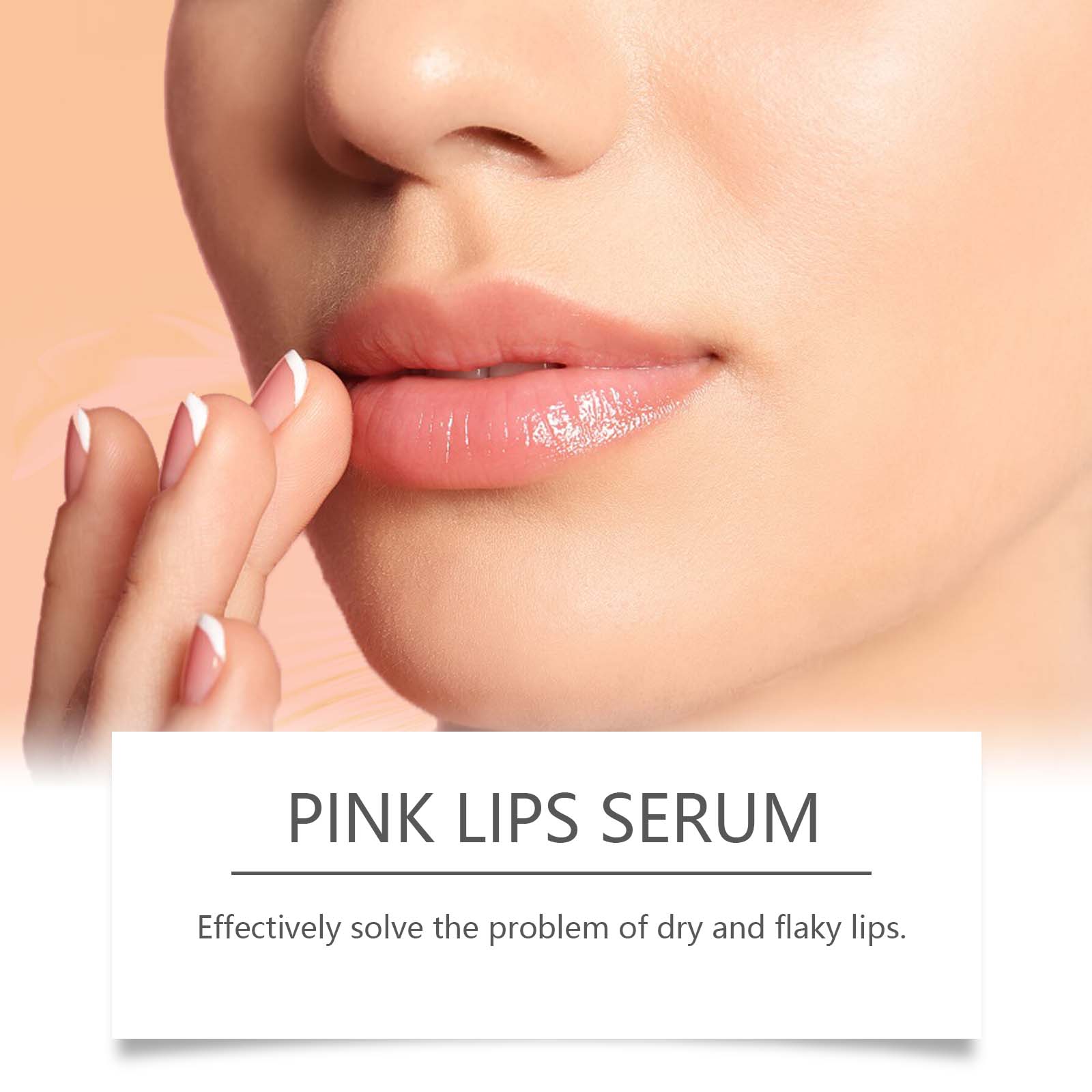 EELHOE Pink Lip Care Serum ลบ  - Skincare Pink บทวิจารณ์และราคา