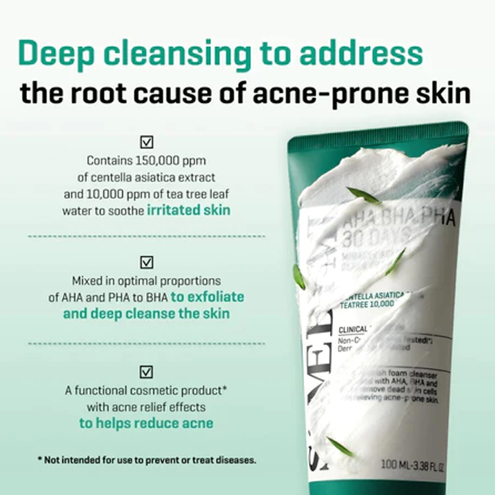 เซ็ตผลิตภัณฑ์ดูแลผิวหน้า SOME  - Skincare Some By Mi บทวิจารณ์และราคา