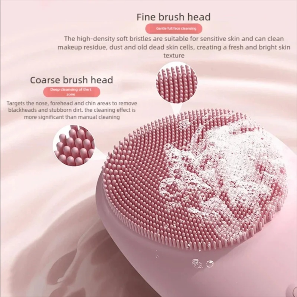 แปรงทำความสะอาดผิวหน้า 7 in 1  - Skincare Exfoliating บทวิจารณ์และราคา