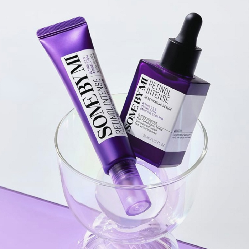 ชุดผลิตภัณฑ์ดูแลผิว SOME BY MI - Skincare Some By Mi บทวิจารณ์และราคา