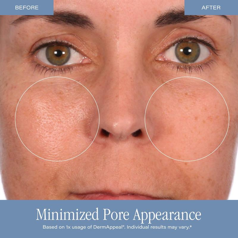 เครื่องสำอาง DermAppeal Microd - Skincare Exfoliating บทวิจารณ์และราคา