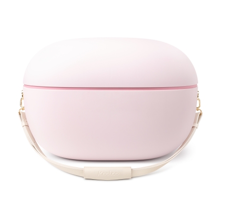 2025 ใหม่Dual-ZoneสีชมพูMini C - Skincare Pink บทวิจารณ์และราคา