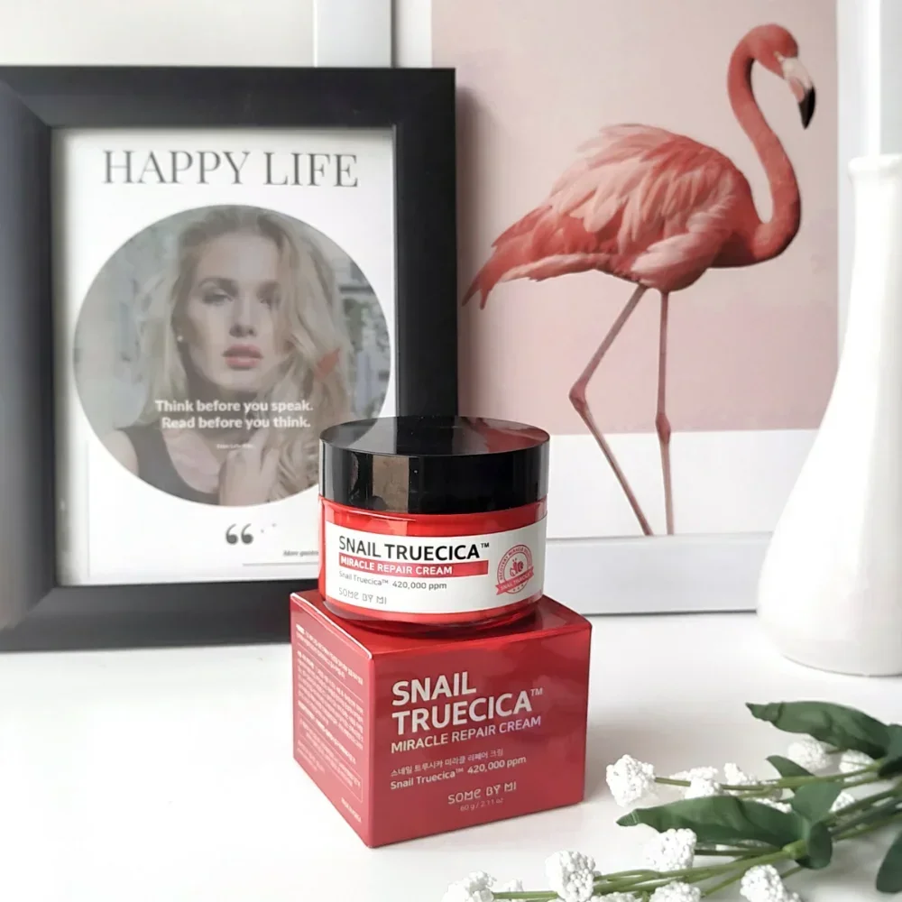 ครีมซ่อมแซมผิว SOME BY MI Snai - Skincare Some By Mi บทวิจารณ์และราคา