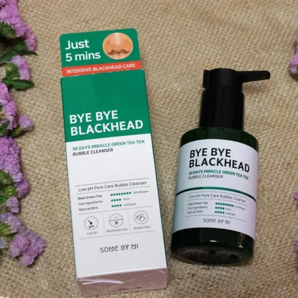 เกาหลี SOME BY MI Bye Bye Blac - Skincare Some By Mi บทวิจารณ์และราคา