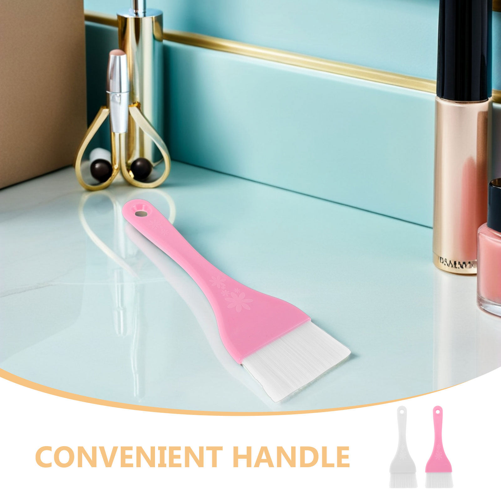 ชุดแปรงมาส์กหน้าและผิวกายขนาดใ - Skincare Pink บทวิจารณ์และราคา